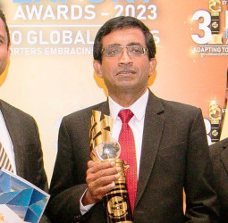 Royal Cashews proudly bags NCE Gold Award